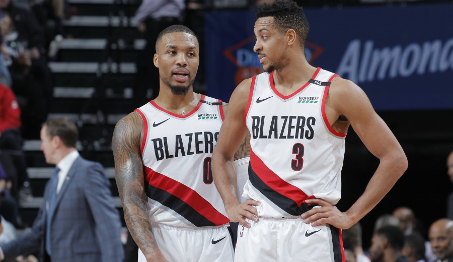 Les Blazers vont continuer à s'améliorer