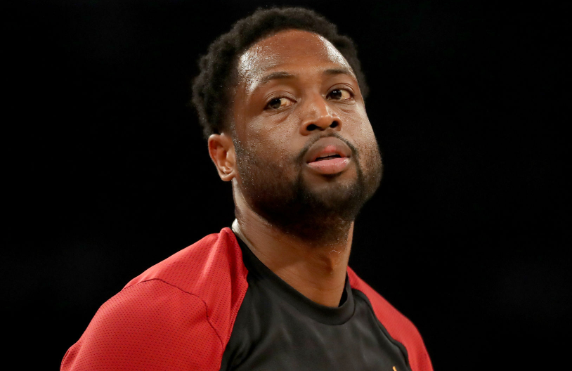 De nombreux fans sont en colère contre Dwyane Wade
