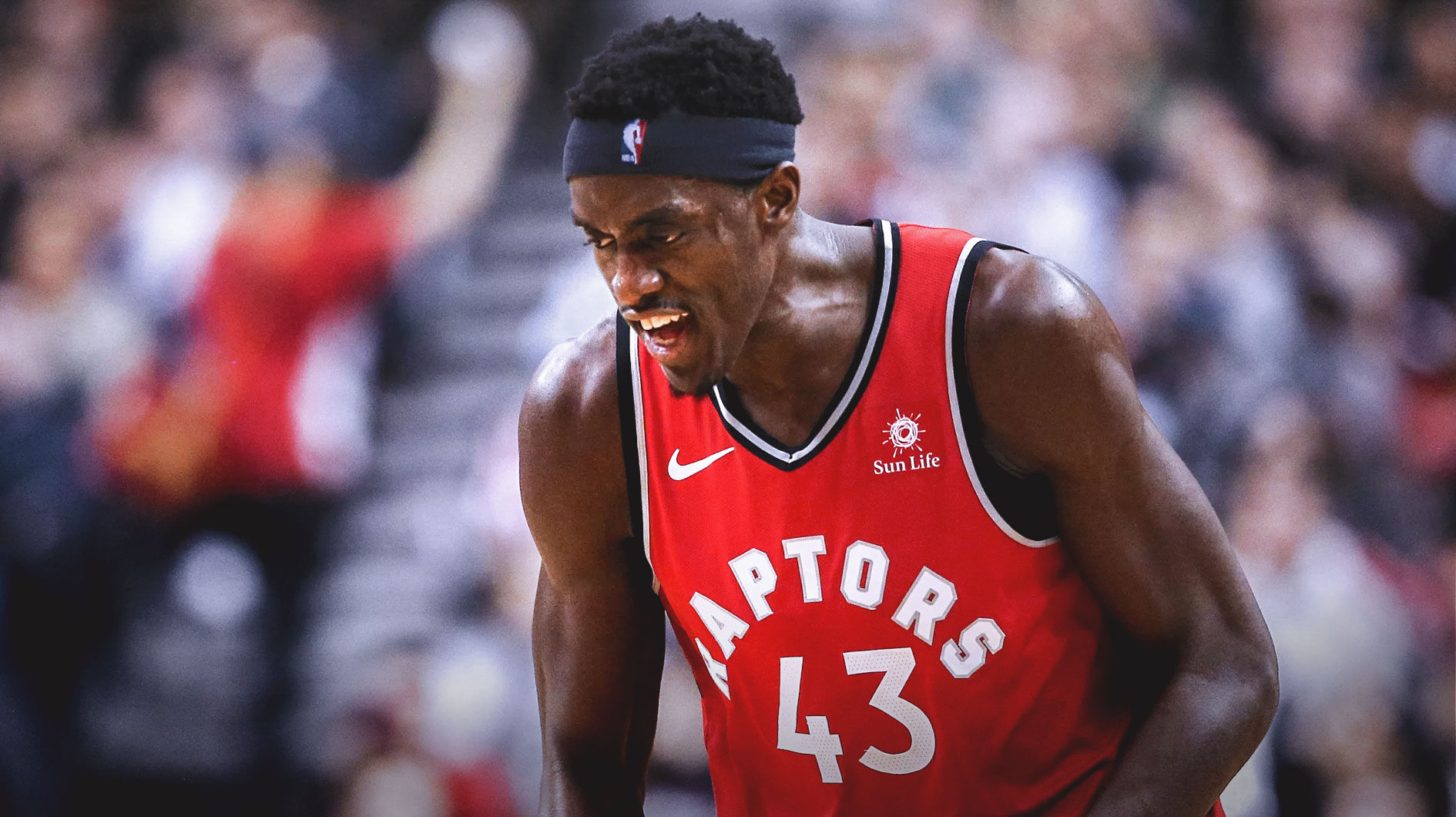 Siakam a un grand honneur