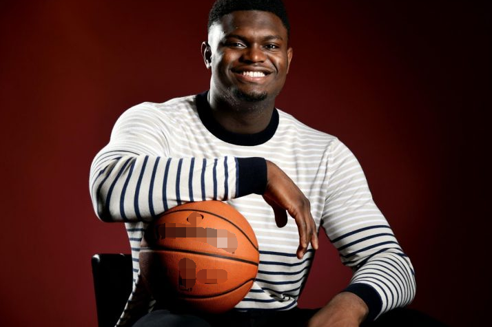 Zion Williamson est un joueur reconnaissant