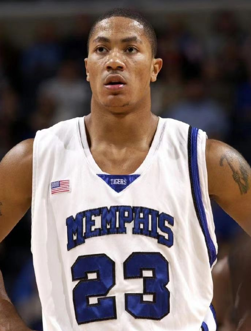 Derrick Rose signe avec les Memphis Grizzlies