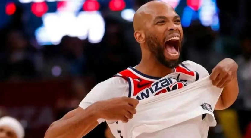 Gibson, 38 ans, revient aux Washington Wizards