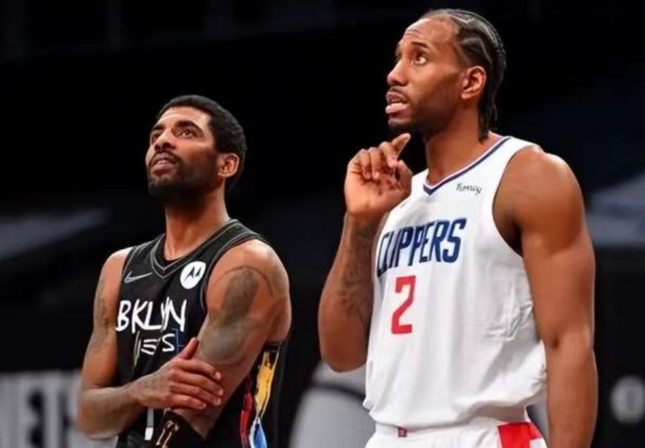 Irving et Leonard échangent ?