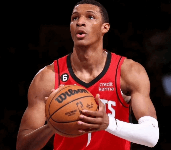 Jabari Smith Jr. fera une énorme percée dans la nouvelle saison