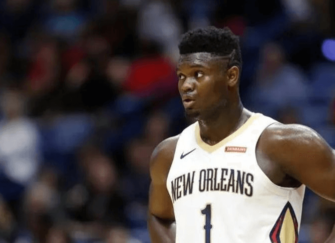 Le saisissant Zion Williamson