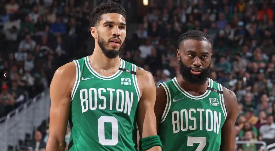 Les Celtics ont battu les Hawks 4-2 pour se qualifier pour les demi-finales de la Conférence Est