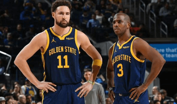 Les Warriors ont perdu 109-128 contre le Thunder et ont subi leur cinquième défaite consécutive en saison régulière