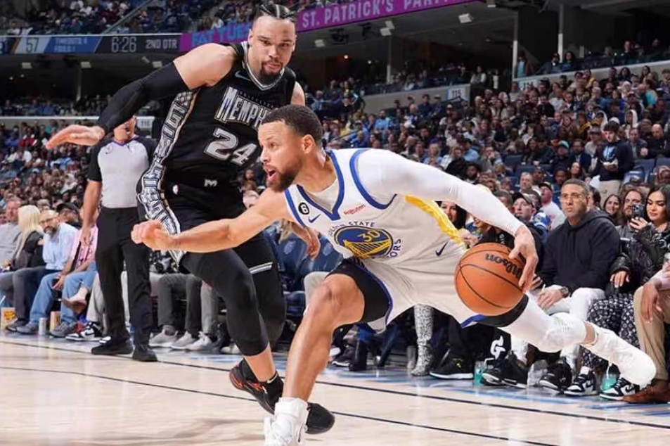Les Warriors subissent une séquence de 8 défaites consécutives