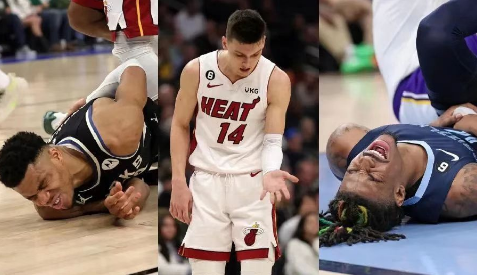 Les éliminatoires de la NBA démarrent mal