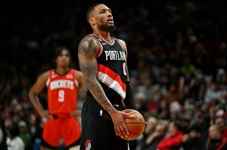 Lillard - le nouveau Monsieur 70 points