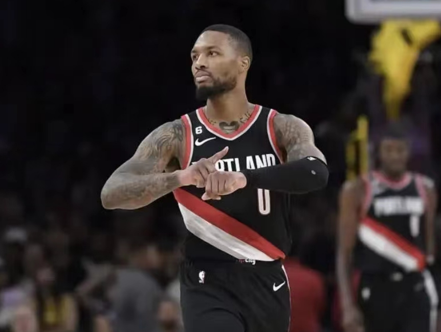 Lillard veut seulement aller à Miami Heat