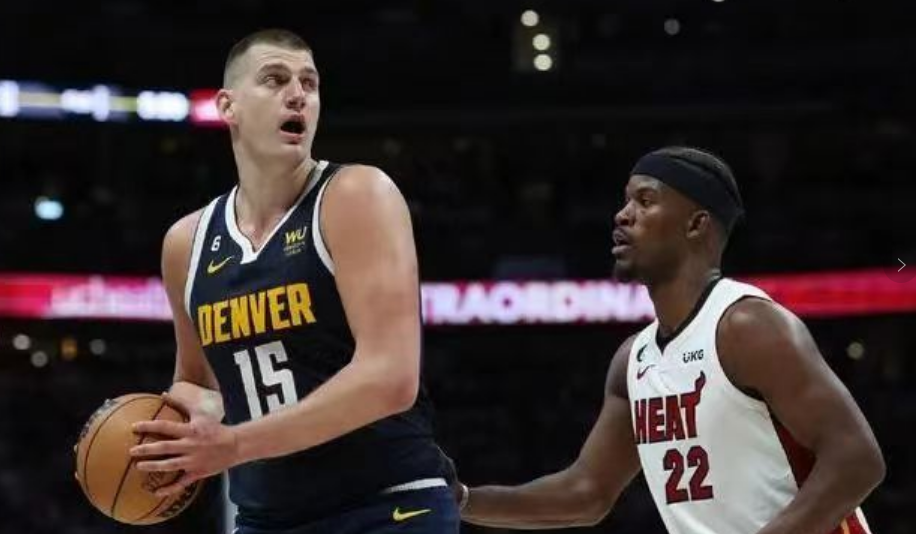 Lors de la finale de la NBA, le Heat a égalé le score 1-1
