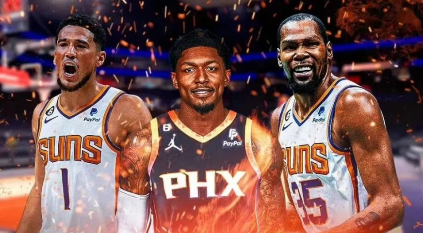 Pendant l'intersaison de la NBA, le marché animé des échanges de joueurs