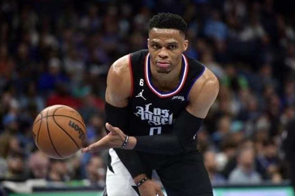 Russell Westbrook est de retour à son apogée