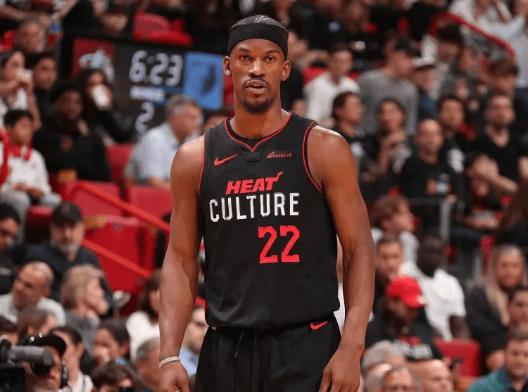 Butler cherche à renouveler à l'avance son contrat maximum de 2 ans avec Heat