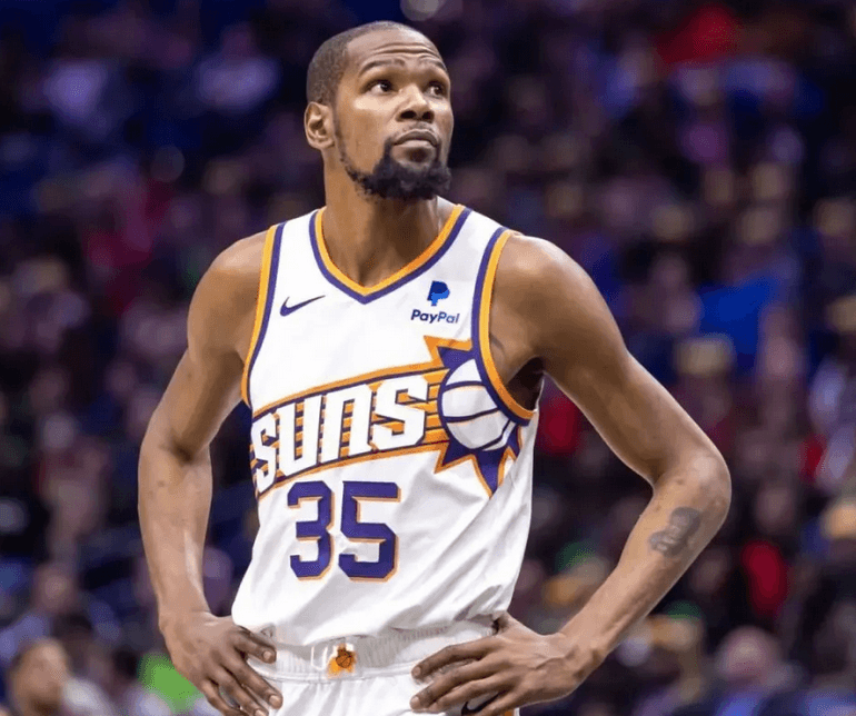 Durant est récemment entré dans un état d'épuisement