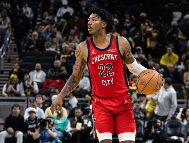 Elfrid Payton, qui est revenu après deux ans, a épaté le public avec 21 passes décisives