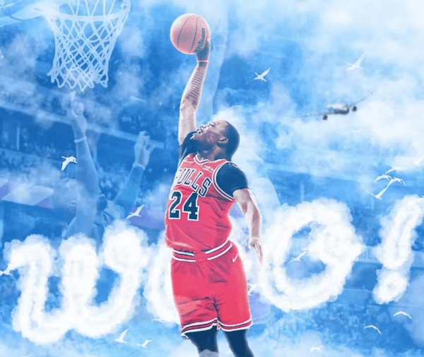 Javonte Green, joueur non repêché, revient en NBA