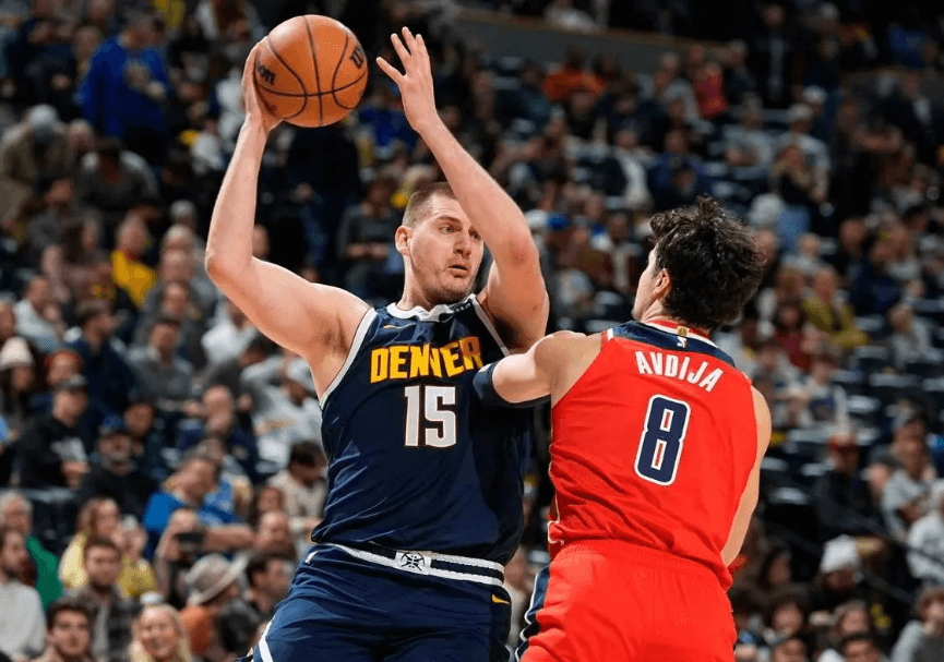La performance miraculeuse de Jokic a une fois de plus établi un record NBA