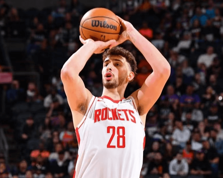 La star des Rockets Alperen Sengun souffre d'une blessure