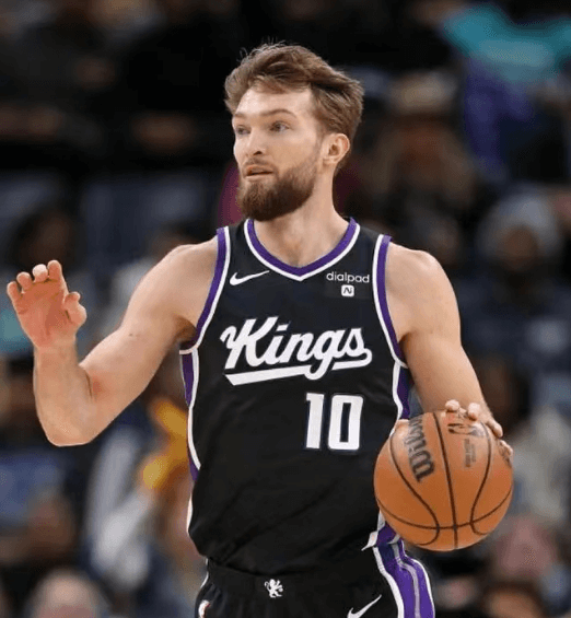 Le sous-estimé Domantas Sabonis