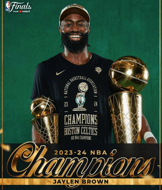 Les Celtics ont remporté le 18e championnat de l'histoire de l'équipe après 16 ans