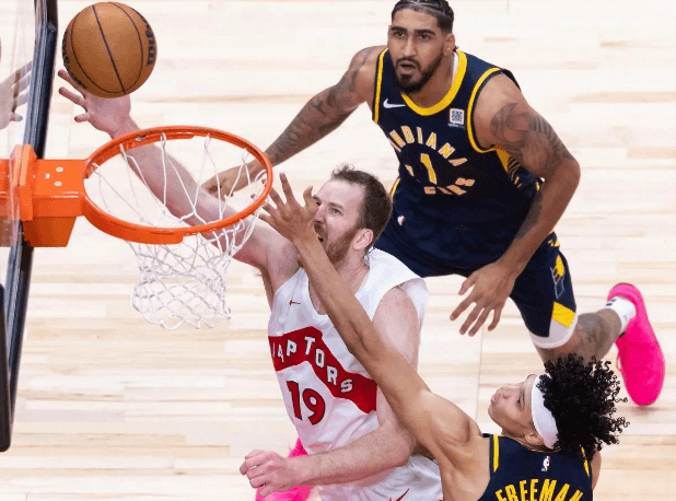 Les Raptors mettent fin à une séquence de sept défaites consécutives