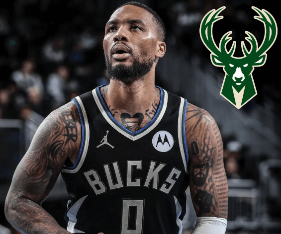 Lillard mène les Bucks en demi-finale de la NBA Cup