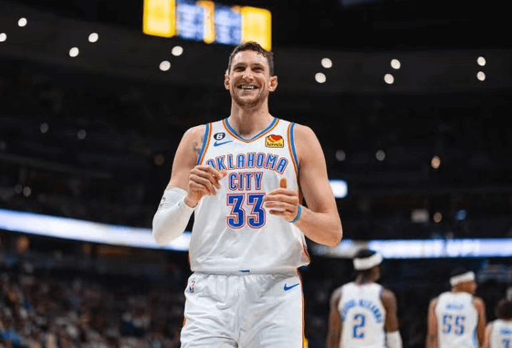 Mike Muscala, 33 ans, décide de prendre sa retraite