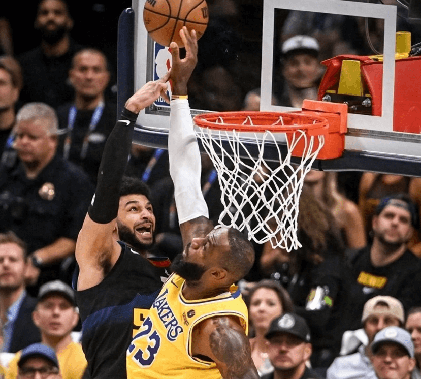 Murray a marqué le but vainqueur à la dernière minute, Nuggets 101-99 Lakers