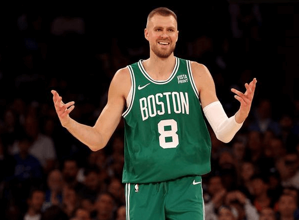 Porzingis est de nouveau blessé