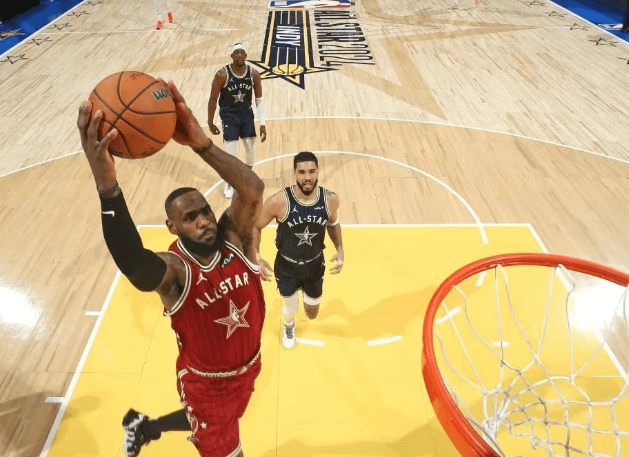 Possibilité que LeBron James organise une tournée de retraite