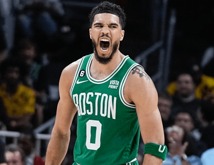 Tatum établit le record du contrat le plus élevé de l'histoire