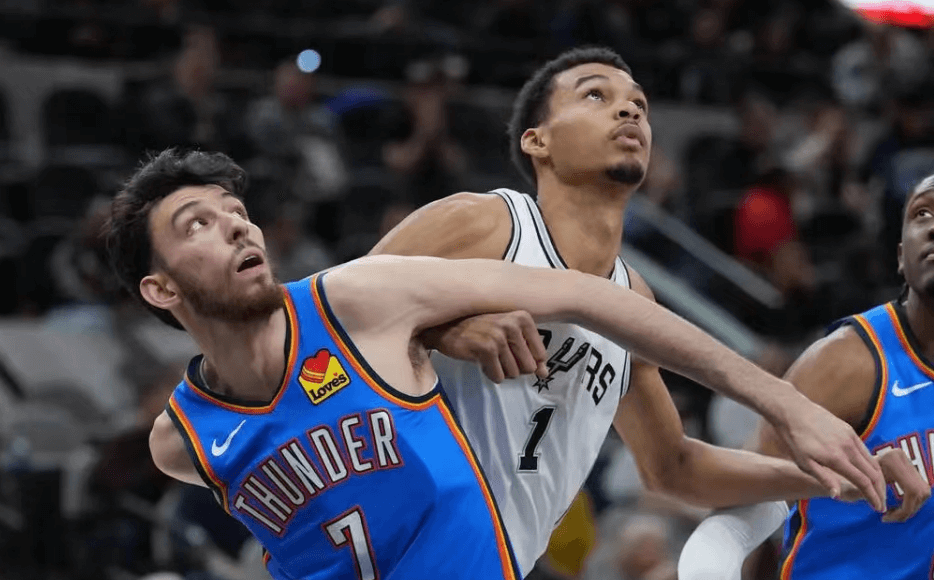 Victor Vembanyama établit à nouveau un record NBA