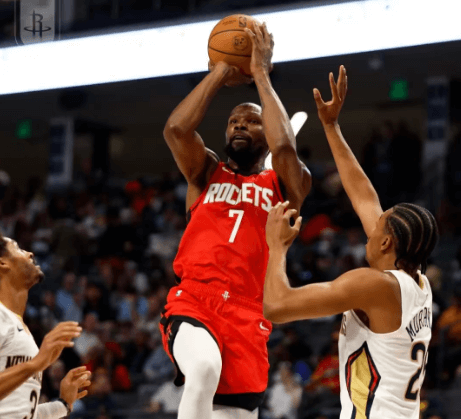 Durant baisse son salaire et re-signe avec les Rockets