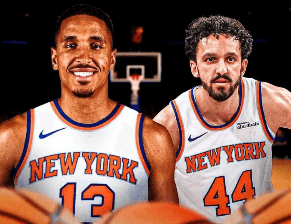 L'intelligence stratégique derrière les signatures au salaire minimum des Knicks