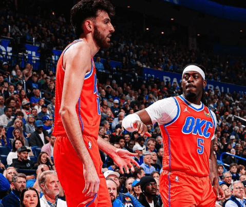 La victoire écrasante du Thunder, qui a battu tous les records, témoigne d'une domination historique