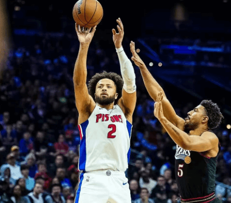 Les Detroit Pistons ont atteint le sommet de la Conférence Est grâce à leur esprit d'équipe