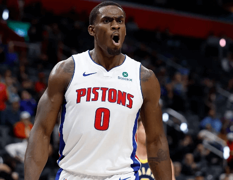 Jalen Duren et l'ambition de titre des Pistons