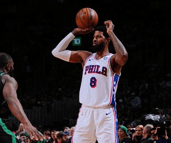 Paul George – Le héros méconnu du miracle des « Black Seven » des 76ers